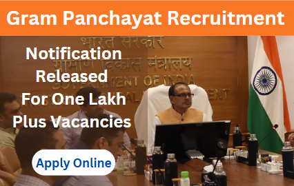 Gram Panchayat Recruitment 