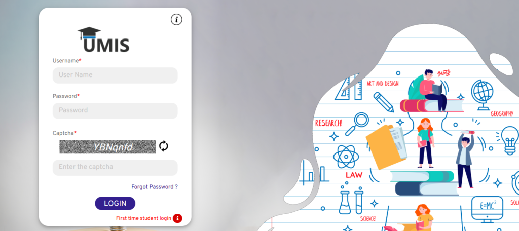 UMIS Portal