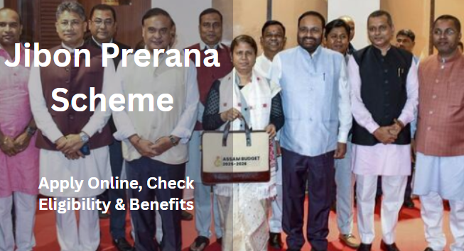 Jibon Prerana Scheme