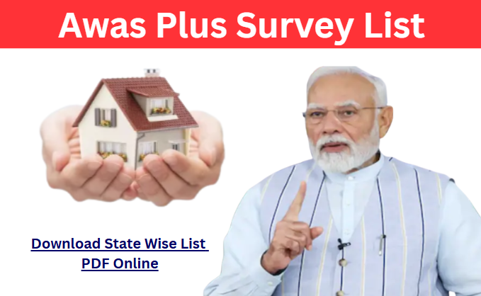 Awas Plus Survey List 2025