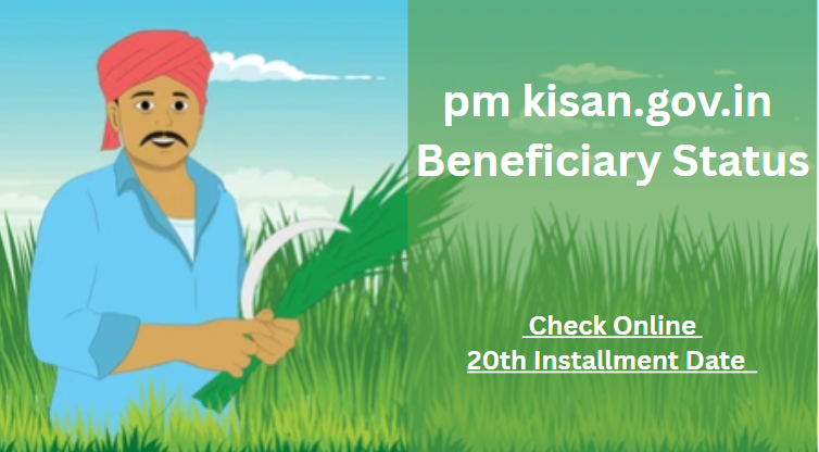 pm kisan.gov.in Beneficiary Status